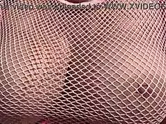 Italian Milf's Huge Natural Tits Bounce Wild Outdoors In Slow Mo Fetish