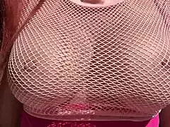 Italian Milf's Huge Natural Tits Bounce Wild Outdoors In Slow Mo Fetish