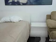 stepmom krissy lynn seduces me for taboo hardcore pussy pounding