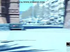 Blonde teen pornstar's ass ready for hardcore pounding?