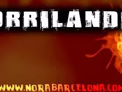 Blonde teen pornstar's ass ready for hardcore pounding?