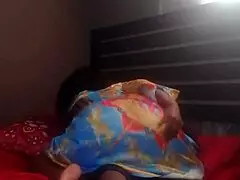 oh man i can't believe this ebony mommy with big natural tits is riding my huge black cock so hard her squirting pussy grips tight while spreading that big ass narrow waist wait did i say that right??