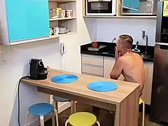 hot brazilian esposa milf with big tits and pussy deserves massive morning cock pounding in homemade orgy casting