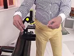 big natural tits milf jasmine black tricked into ffm threesome at hospital deepthroat sloppy cowgirl