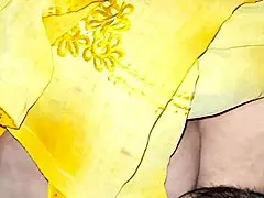 desi stepdaughter craves creampie in hard winter pussy fuck