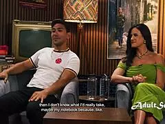 heart pounding ice breaker interview with penny barber lilly bell max fills bree mills