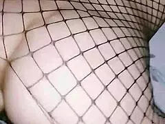 hey check out this hot skinny latina wife in lingerie modeling her curves