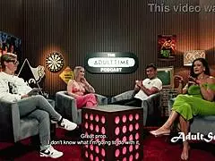 heart pounding ice breaker interview with penny barber lilly bell max fills bree mills