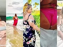 Spruter hardt til jul med Bunny de la Cruz og Asstyn Martyn!!