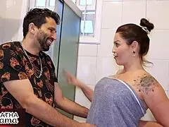 아가사 밀프 세입자 할로윈 괴물 자지 아날로 갈망하며 박기