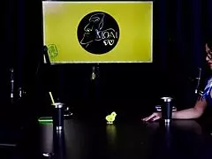 Check out naughty tifany rocha swing interview full of fun with vovo moai part 2