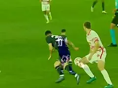 Can't stop watchin those neymar messi psg barcelona moments