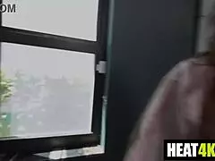 cuckquean petite stepdaughter watches milf cory chase suck luke longly