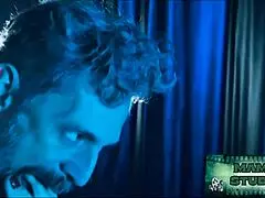 Oh man, this big ass latina milf mommy loves bbc monster cock stretching her gaping pussy in interracial quickie ass to mouth!