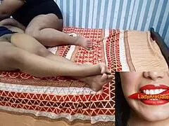 oh man, desi lover's hidden fuck got me so wet... wait, shaved pussy?!