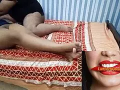 oh man, desi lover's hidden fuck got me so wet... wait, shaved pussy?!