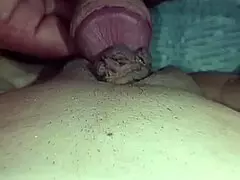 damn this slut takes huge cock in bedroom 😈🍆💦