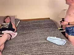 Granny carmen angel deepthroats cock like retirement home homemade slut