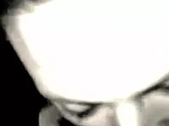 milf goes wild sucking that massive white monster cock deep