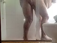 Anal with 70-year-old neighbor? came deep in her mouth!