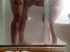 Anal with 70-year-old neighbor? came deep in her mouth!