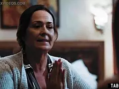 i couldn't resist fucking my stepdaughter and her milf mom in twisted lesbian threesome