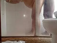 Anal with 70-year-old neighbor? came deep in her mouth!