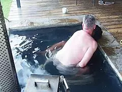 🌊 steamy ebony secretary ana foxxx juicy pussy lips sloppy fuck boss big black cock jacuzzi 😍💦