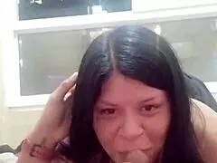 wanna see my big ass bounce on neighbor's penis till milk cum?