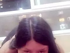 wanna see my big ass bounce on neighbor's penis till milk cum?