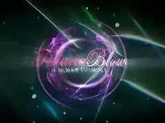 Jazzy Blonde Delivers Intense CFNM Blowjob And Explosive Cumshot