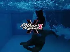 i feel so horny watching this gorgeous milf's huge natural tits bounce as she squirts from dildo play on bed