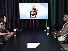 will mastro's hottest moments with vitoria beatriz in sheer red hot cast part 5 tempt you?