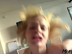 Ready to watch this 18 year old model convinced into hardcore anal sex on camera with monster cock?