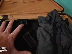 Step mom kymber leigh joins step family fun with taboo cravings