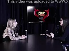 check out melina khalifa's wild interview full of naughty brazilian fun part 4