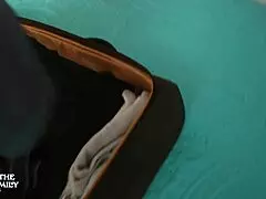 Step mom kymber leigh joins step family fun with taboo cravings