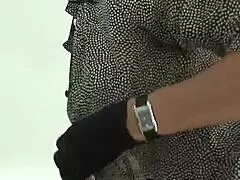 Unfaithful British Mature Lady Sonia Bares Her Massive Tits