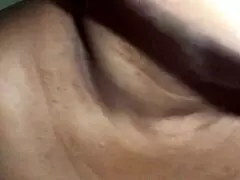 watch this indian housewife fuck mature stud till her tight pussy squirts white fluid then pisses dirty