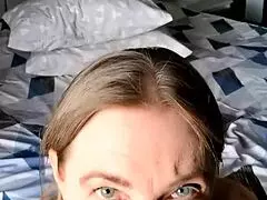 Cougar Granny Seduces Gardener Into Outdoor Blowjob And Hard Pounding Fuck In Garden