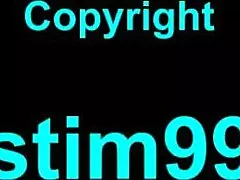 Nudist Beach Slut Shoves Stone Deep in Ass and Pussy for Wild Masturbation