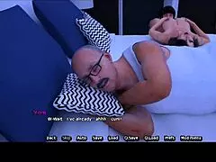 Milf City Part 6 Stepson Fucks Hot Mother In Law