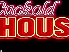 ela's pink delicious pussy lets several guys fuck her wildly close up brazilian milf gangbang