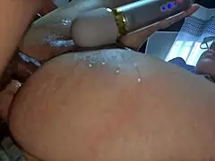 found my slutty stepsis sending sexy pics, ended up anal banging her hard