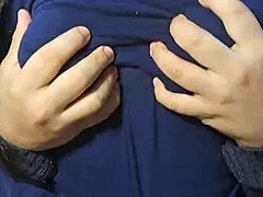 damn check out this crazy colombian latina shaking her huge ass and cute natural tits 🍑🍒🔥