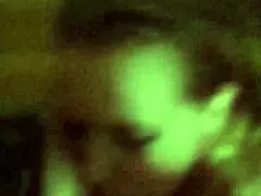 redhead milf sucks balls deep and sloppy