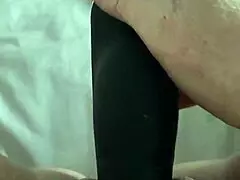 helsbel's squirting pussy explodes in sunday toy fun