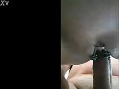 Drunk kiwi milf farts pussy for master in toilet
