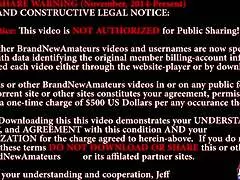 nerdy brunette kay lee you gonna swallow after i pound your juicy ass?