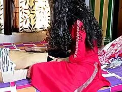 Punjabi Nurse's Tight Pussy Takes Patient's Big Cock